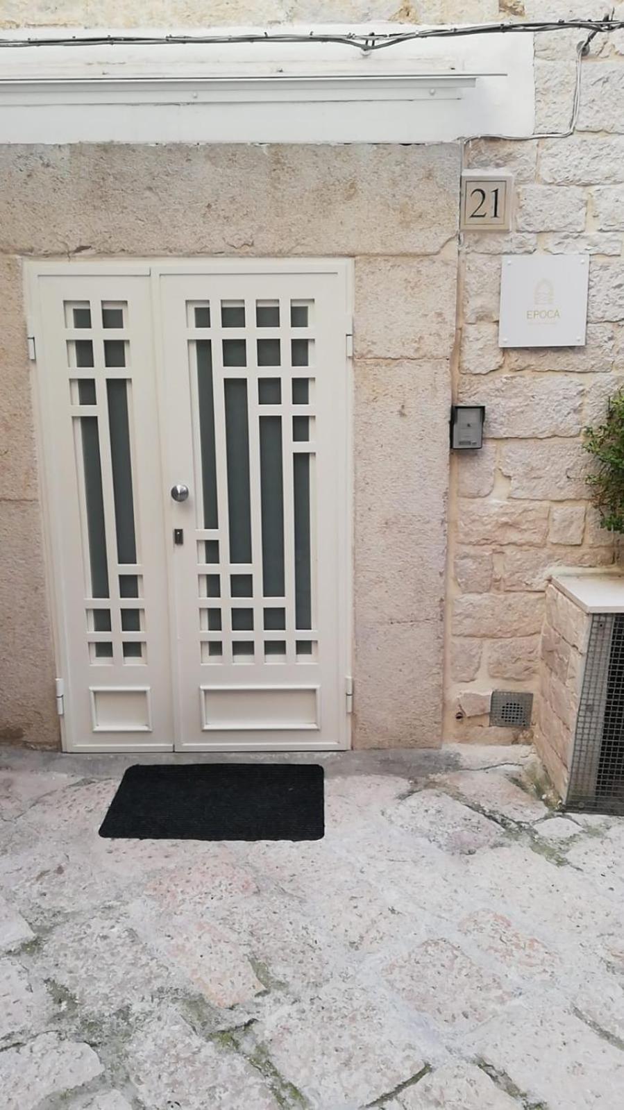 Epoca Suite House Trani Kültér fotó