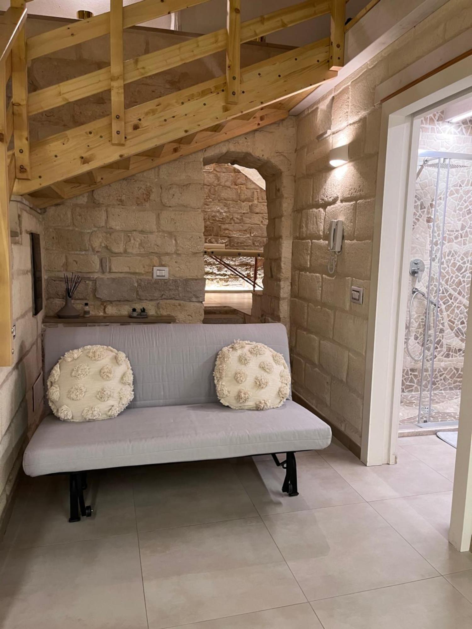 Epoca Suite House Trani Kültér fotó